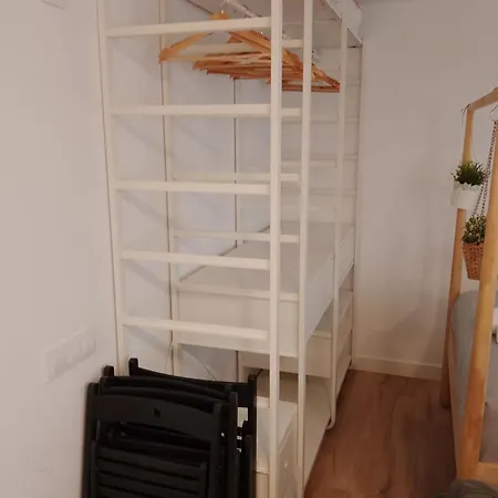 Piso Moderno En Hortaleza Apartamento