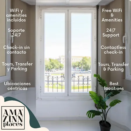 Apartamento Ap Embajadores Xx Madrid