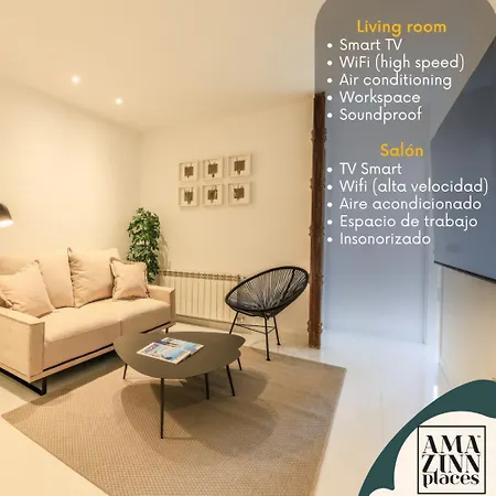 Ap Embajadores Xx Apartamento Madrid