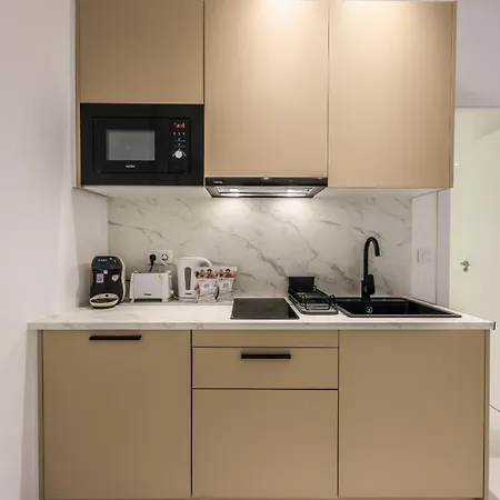 Ap Embajadores Xx Apartamento Madrid