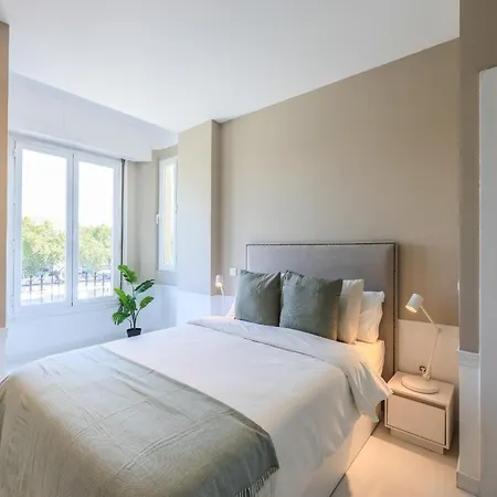 Apartamento Ap Embajadores Xx Madrid