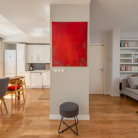 Espectacular Atico En El Centro Apartment