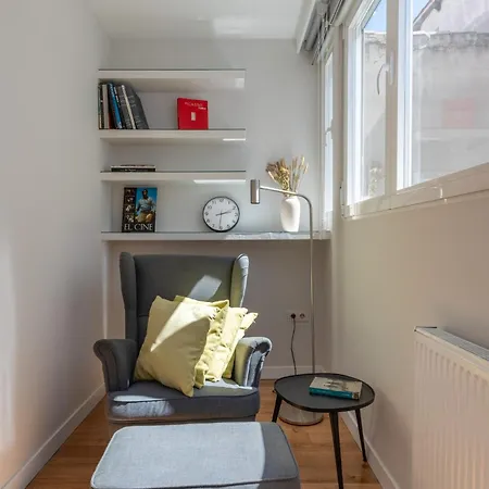 Apartment Espectacular Atico En El Centro Madrid