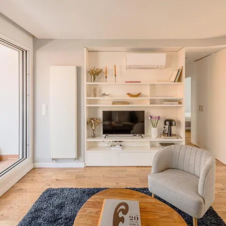 Apartment Espectacular Atico En El Centro Madrid