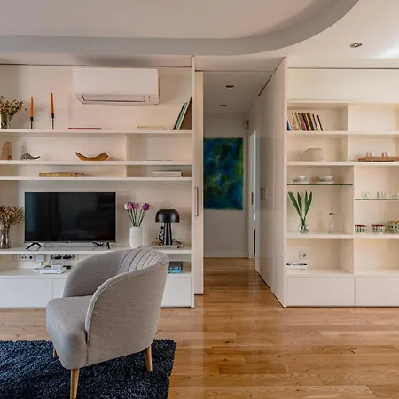 Apartment Espectacular Atico En El Centro Madrid
