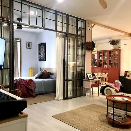 Apartment La Boheme De Chueca - S-marcos *