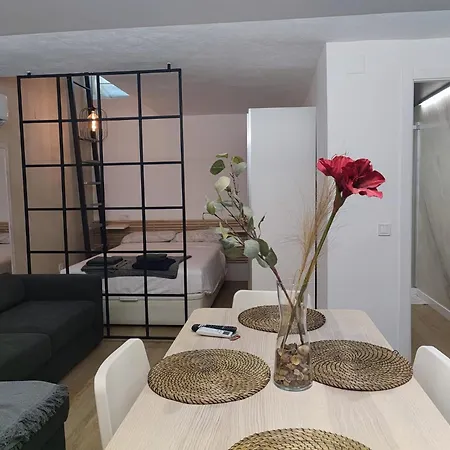 Apartment Ama Arturo Soria Estudio
