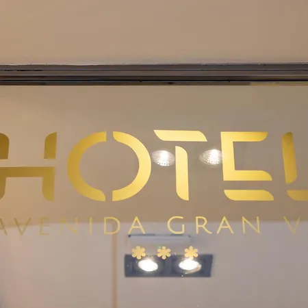Hotell Avenida Gran Via