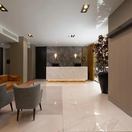Avenida Gran Via Hotell Madrid