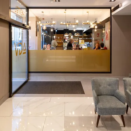 Hotell Avenida Gran Via
