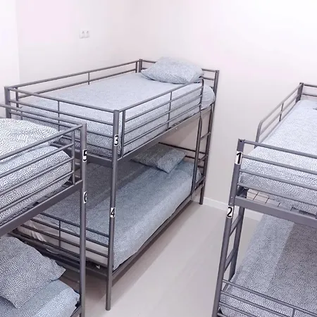 Hostel Sofia *