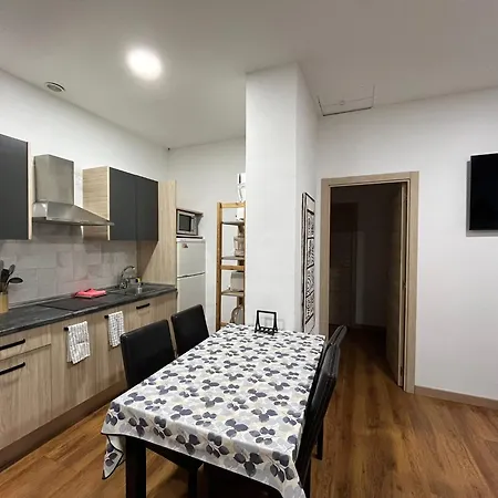 Apartment Hello Canillas