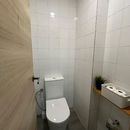 Apartment Hello Canillas