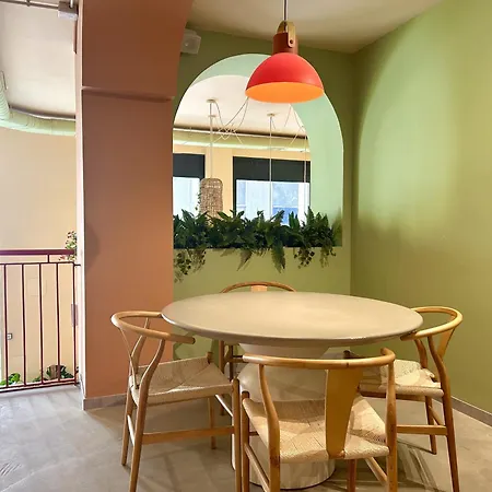 The Loft House Hostel Madryt