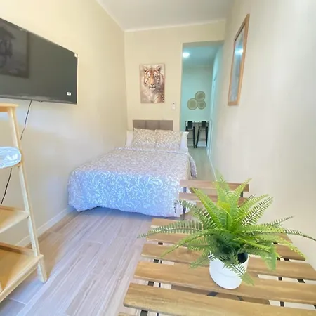 Estudios Gran Via Apartment *