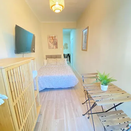 Apartment Estudios Gran Via Madrid