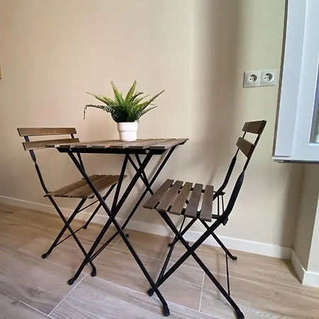 Estudios Gran Via Apartment *