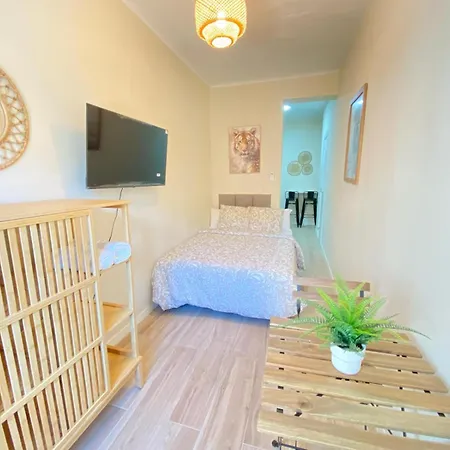 Apartment Estudios Gran Via Madrid