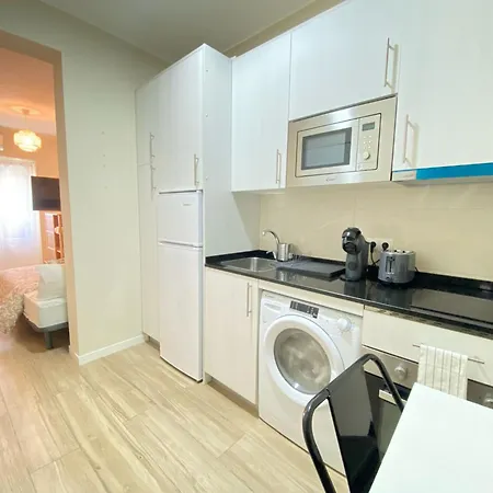 Apartment Estudios Gran Via *