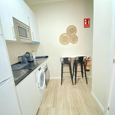 Apartment Estudios Gran Via Madrid