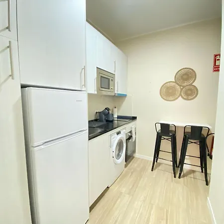 Estudios Gran Via Apartment