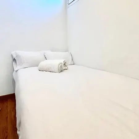 Habitacion Fuencarral Centro Campsite