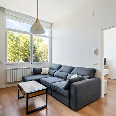 Apartment Unico Chamartin