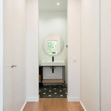 Apartment Unico Chamartin *