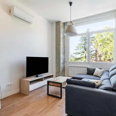 Apartment Unico Chamartin