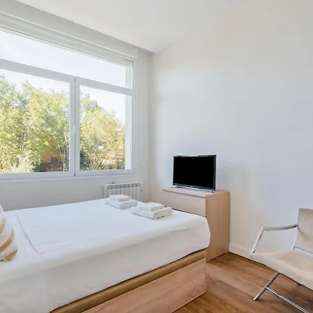 Apartment Unico Chamartin