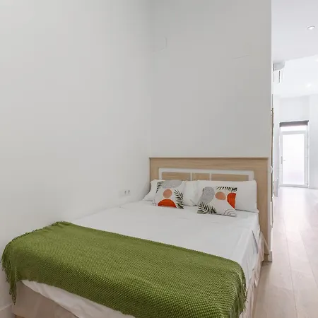 Apartment Xii De Octubre