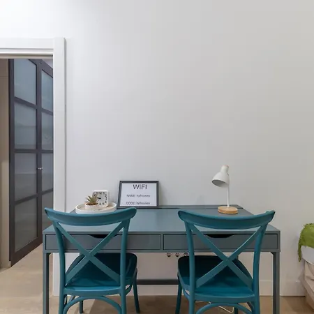 Apartment Xii De Octubre *
