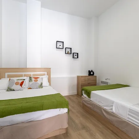 Apartment Xii De Octubre Madrid