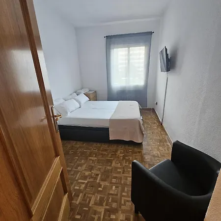 Guest house Encantadoras En La Castellana *