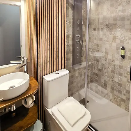 Casa de hóspedes Luxury Gran Via Madri