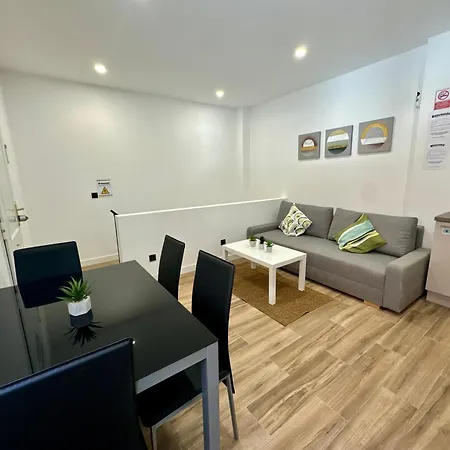 Castillejos Apartamento Madrid