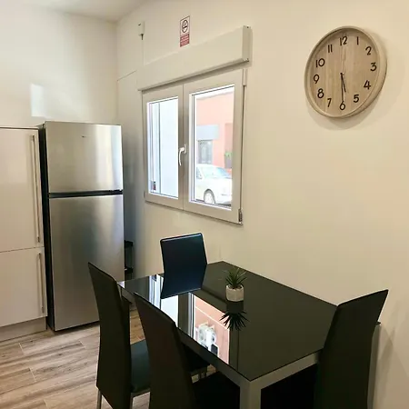 Apartamento Castillejos Madrid