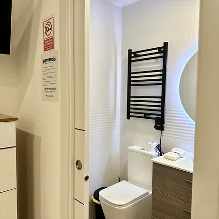 Apartamento Castillejos *