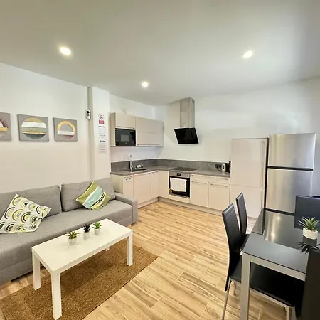 Apartamento Castillejos Madrid