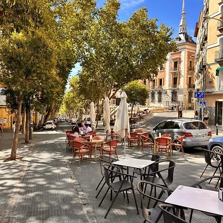 Apartment Amazing 4bd En By Madrid4you Madrid