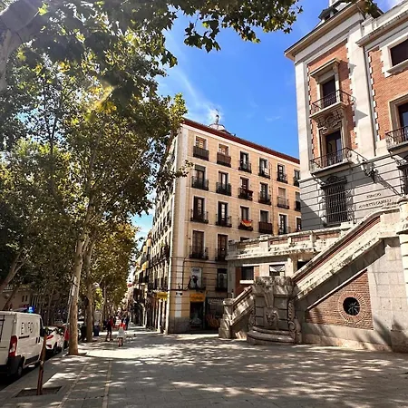 Amazing 4bd En By Madrid4you Apartment Madrid