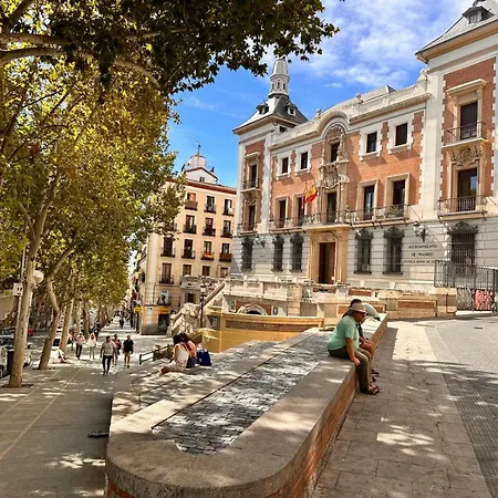 Amazing 4bd En By Madrid4you *
