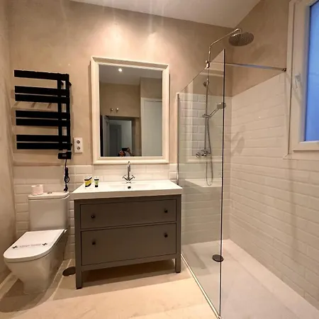 Amazing 3bd 3bth With 9 Balconies By Madrid4you * Madrid