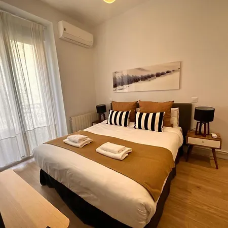 Apartment Amazing 3bd 3bth With 9 Balconies By Madrid4you Madrid