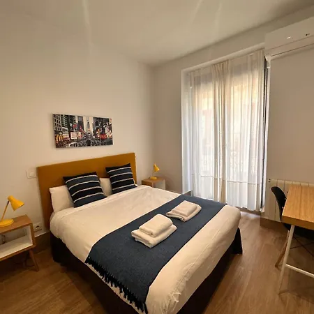 Apartment Amazing 3bd 3bth With 9 Balconies By Madrid4you