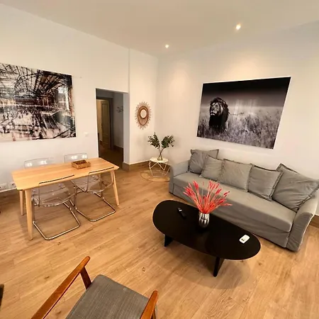 Amazing 3bd 3bth With 9 Balconies By Madrid4you *