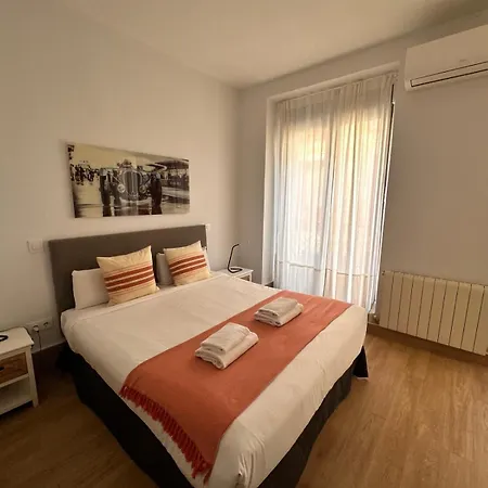 Amazing 3bd 3bth With 9 Balconies By Madrid4you Madrid