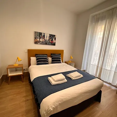 Apartment Amazing 3bd 3bth With 9 Balconies By Madrid4you Madrid
