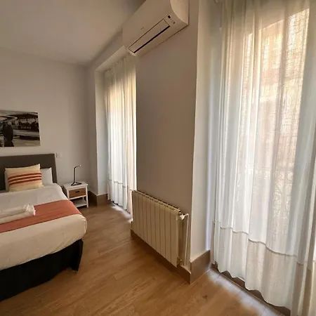 Apartment Amazing 3bd 3bth With 9 Balconies By Madrid4you