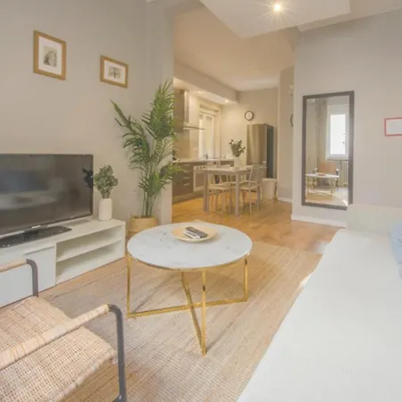 Excelente Piso De 3 En La Latina-centro Apartment *
